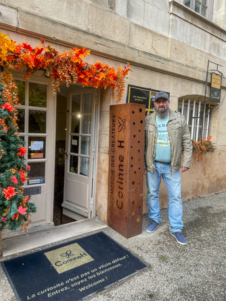 LE COMPTOIR DES CREATEURS